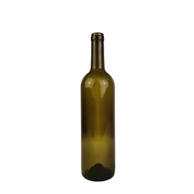 Sticle Bordeaux de 750 ml