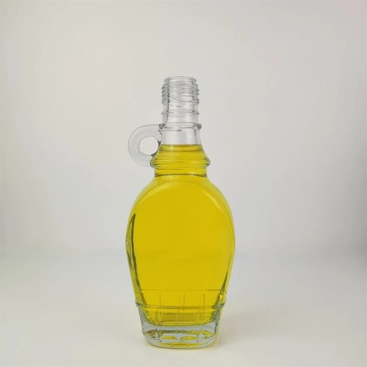 Sticla de spirt pentru vodcă cu whisky
