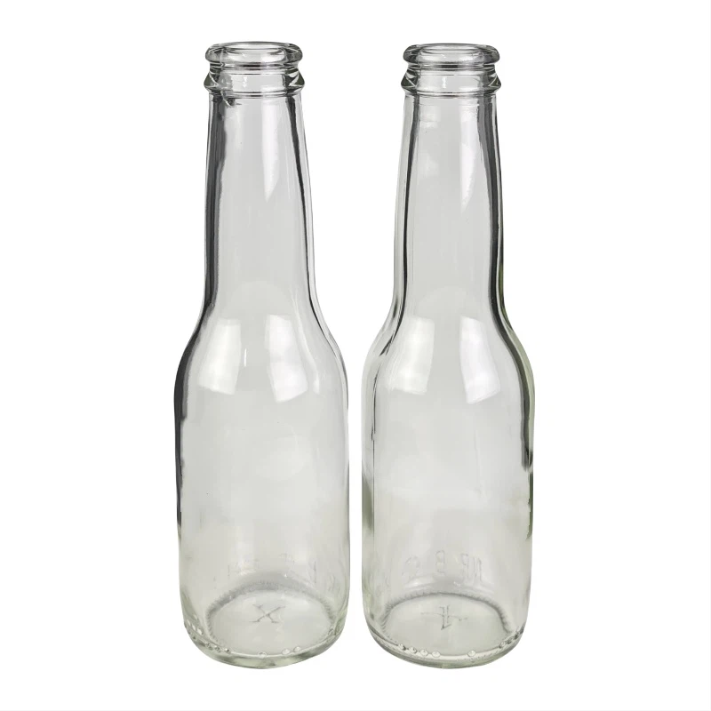 Sticlă mică de bere de sticlă de 150 ml